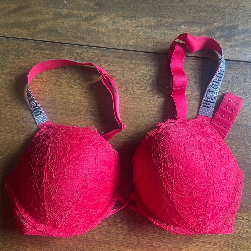 vs bling bra